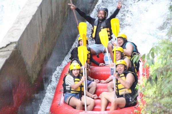 Ubud Bali Rafting