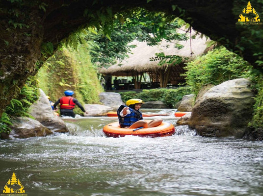 Ubud Cave Tubing Bali