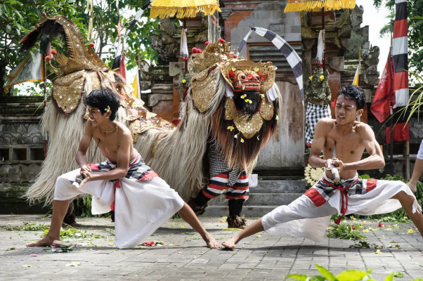 Ubud Culture