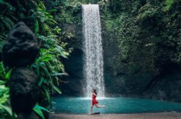 Ubud Full Day Tour with Temple, Rice Terrace, and Swing
