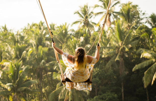 Ubud Full Day With Bali Swing Tour