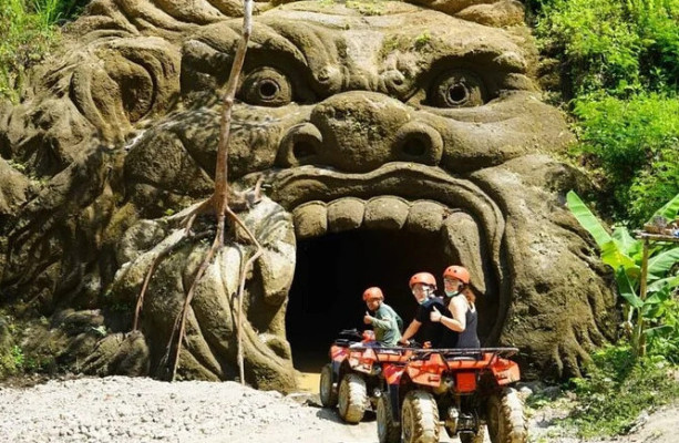 Ubud Gorila ATV Adventures – Most Wanted ATV in Ubud