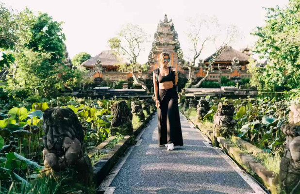 Ubud Half Day Vacation