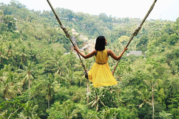 Ubud Jungle Swings