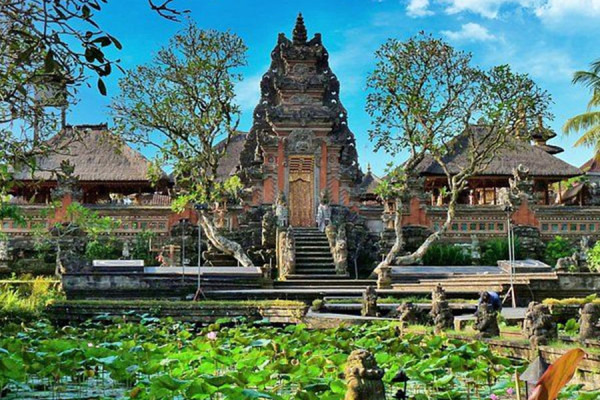 Ubud & Kintamani Tour
