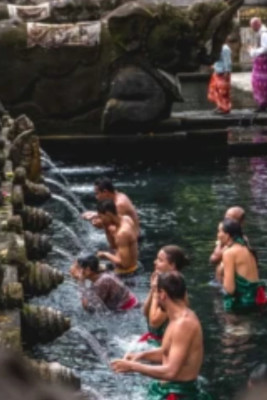 Ubud Private Tour – Monkey Forest, Rice Terrace & Waterfall