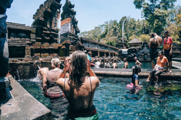Ubud Temple Tour