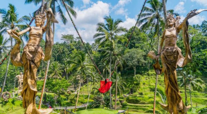Ubud Tour A