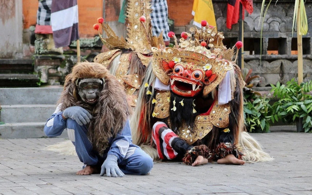 Ubud Traditional Culture & Waterfall Trip