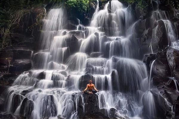 Ubud Waterfall Tour