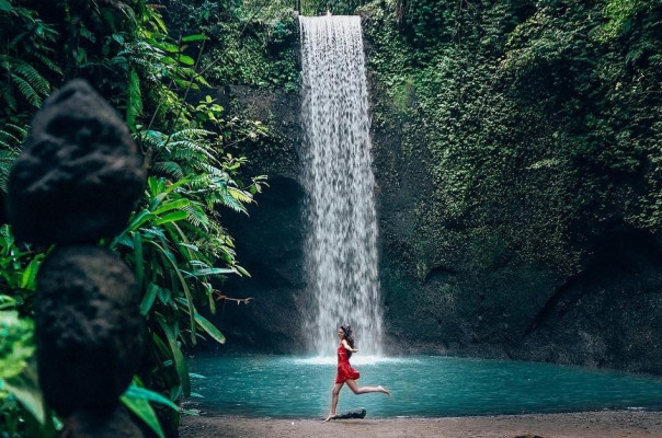 Ubud Waterfall Tour