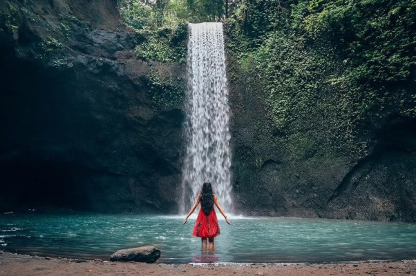 Ubud Waterfall Tour Packages