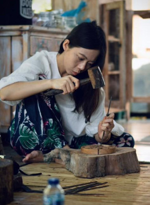 Ubud Wood Carving Experience