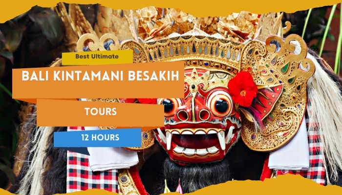 Ultimate Spiritual: Bali Kintamani Besakih Tour 12 Hour