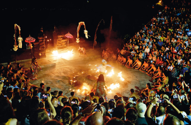 Uluwatu & Kecak Dance Tour