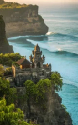 Uluwatu Sunset Tour – Cliffside Temple & Ocean View Experience
