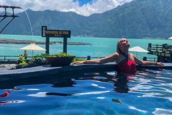 Unwind in Nature: Bali Hot Spring and Spa at Kintamani!