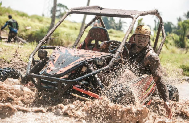 UTV Buggy Adventure at Singapadu