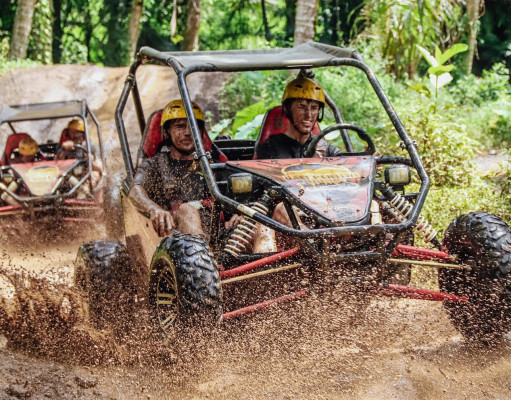 UTV Buggy Bali Ride Adventure at Bongkasa
