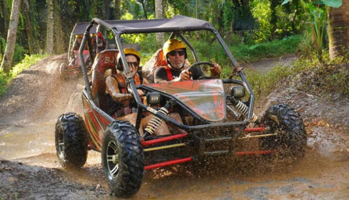 UTV Buggy Ride Bali - Pertiwi Village