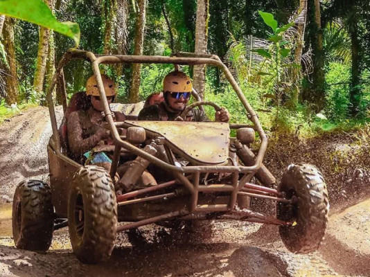 UTV Tour Bali - Ticket Only