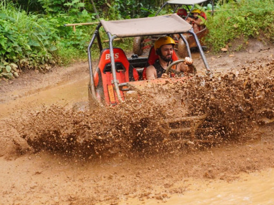 UTV Tour Bali - With Hotel Transfer