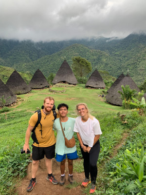 WAE REBO TRIP