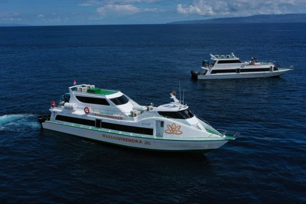 Wahana Virendra Fast Boat
