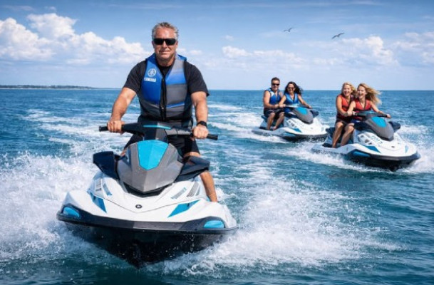 Water Car Bali