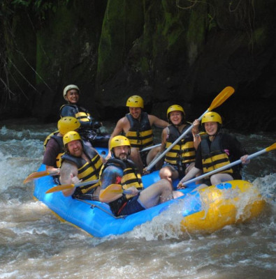 Water Rafting Adventure
