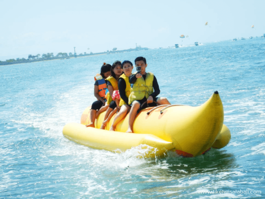 Water Sport Tanjung Benoa Beach Nusa Dua