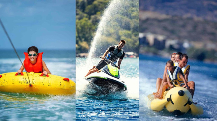 Water Sports Experience at Tanjung Benoa Bali