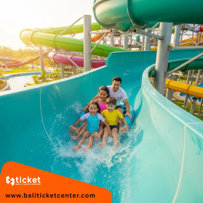 Waterbom Single Day Pass - Family Package (2 Adults 2 Children)