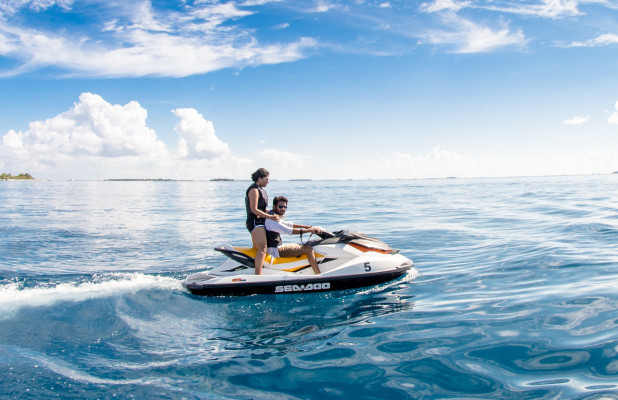 Watersports Experience with the Highlight of Southern Bali