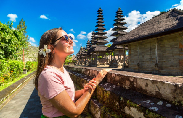 West Bali Temple & Rice Terrace Discovery Tour