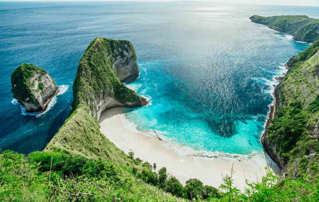 West Nusa Penida Day Tour + Fast Boat & Hotel Transfer