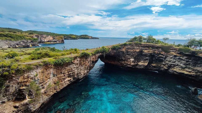 West Nusa Penida Tour