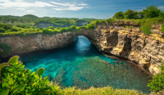 West Nusa Penida Tour + Snorkeling 3 Spots Limited !