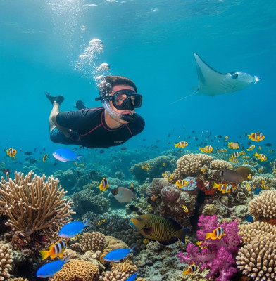 From Bali: Nusa Penida West Trip + Snorkeling (All-Inclusive)