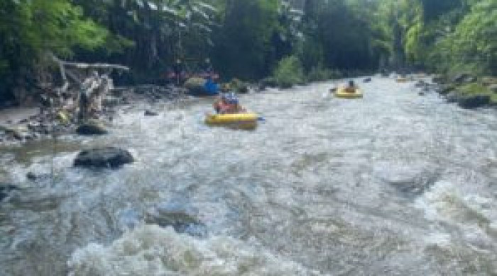 Wos River Tubing Adventure