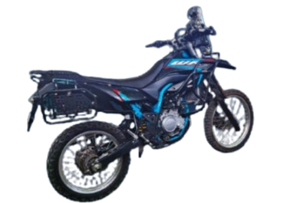 WR 155 cc