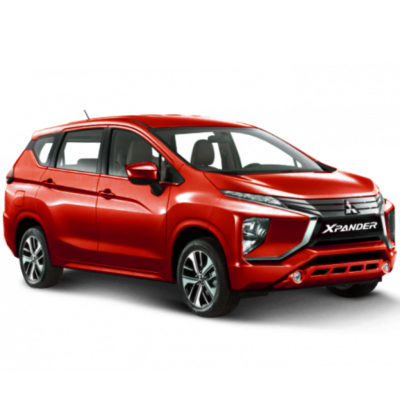 Xpander GLS Matic 2023 (7 Seats)