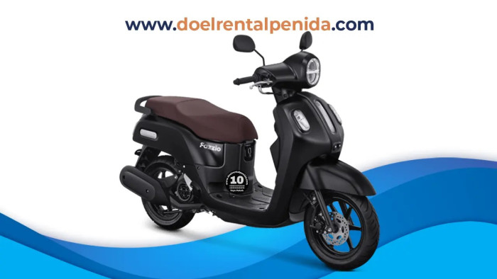 Yamaha Fazzio 125CC