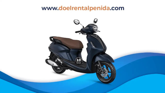 Yamaha Filano