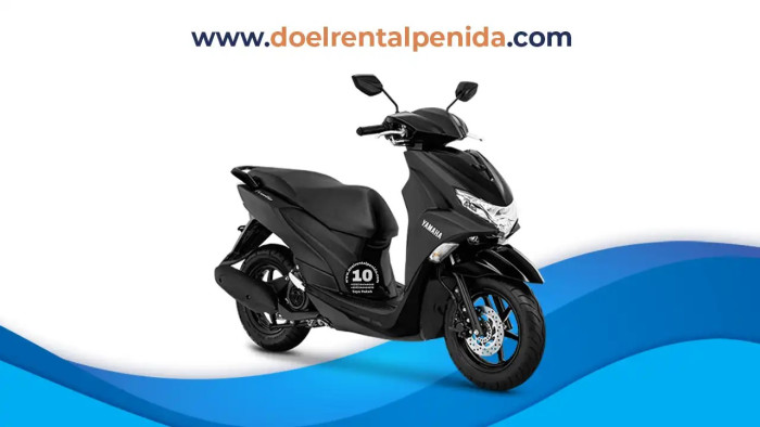 Yamaha Freego