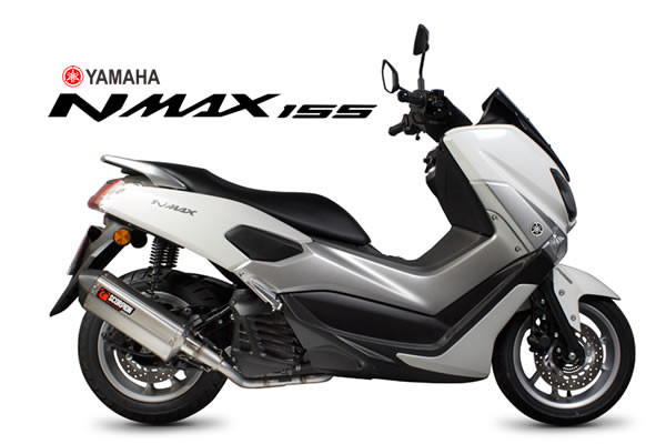 Yamaha NMAX 155cc
