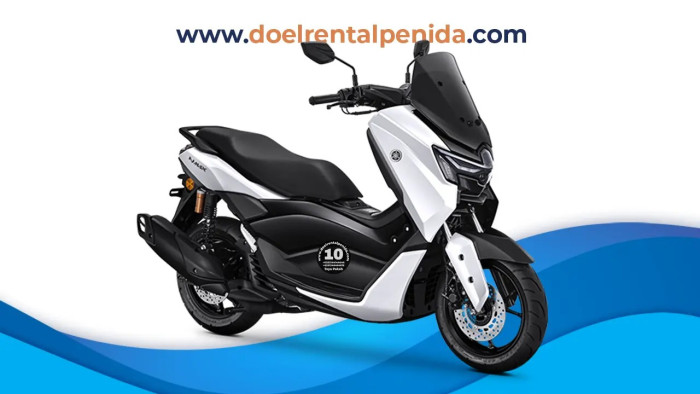 Yamaha Nmax 2025