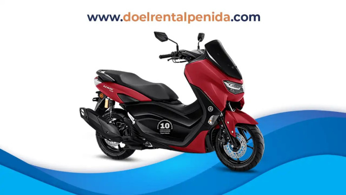 Yamaha Nmax