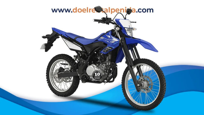 Yamaha  WR 155R