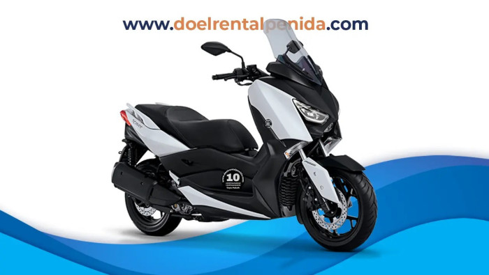 Yamaha Xmax 250cc
